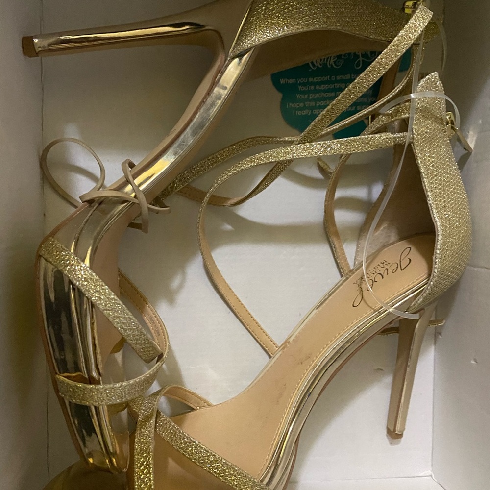 Jewel Never Lonely Heel -No Box-Size 9 - Picture 6 of 6